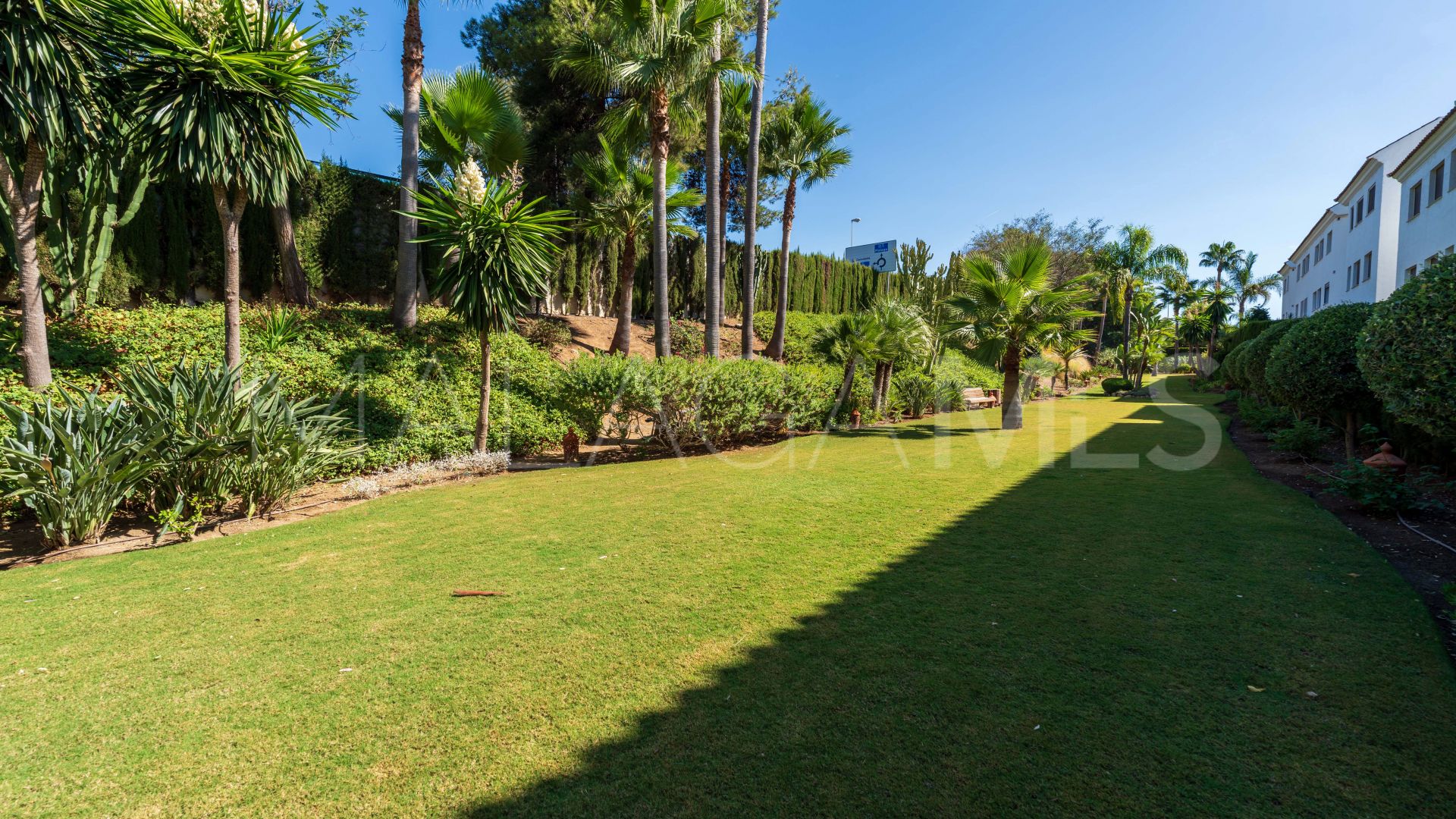 Markplanslägenhet for sale in Costalita