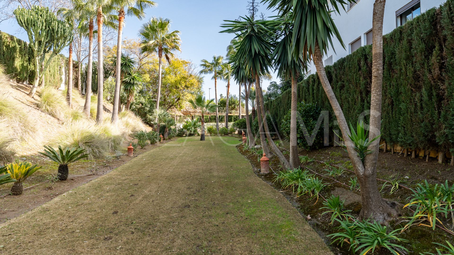 Markplanslägenhet for sale in Costalita