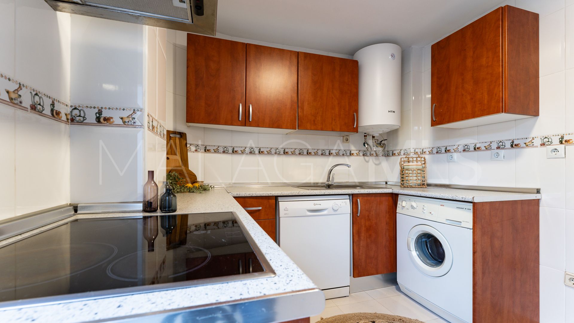 Markplanslägenhet for sale in Costalita