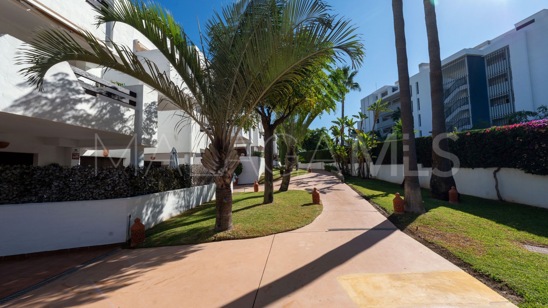 Appartement rez de chaussée for sale in Costalita