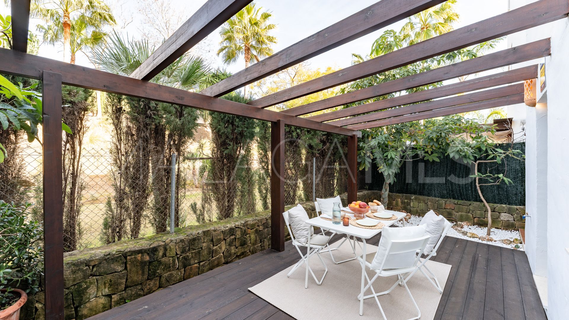 Markplanslägenhet for sale in Costalita