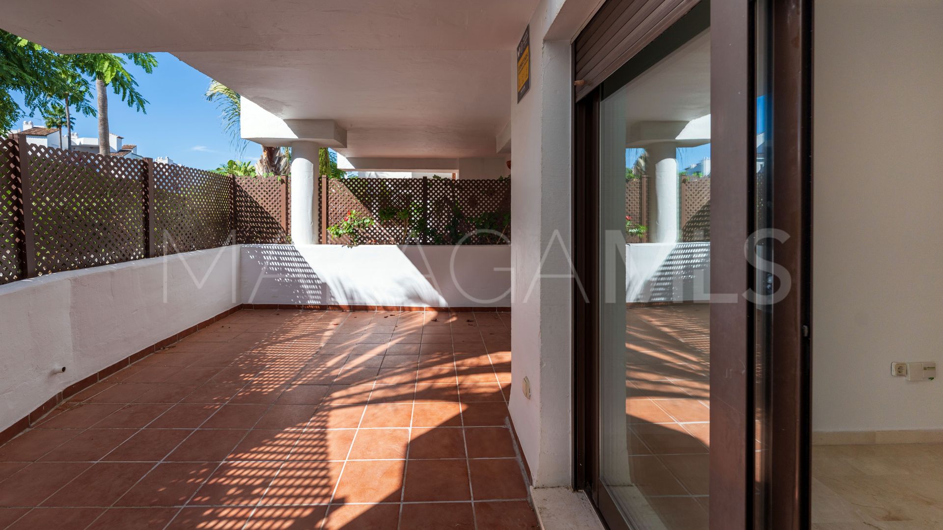 Appartement rez de chaussée for sale in Costalita