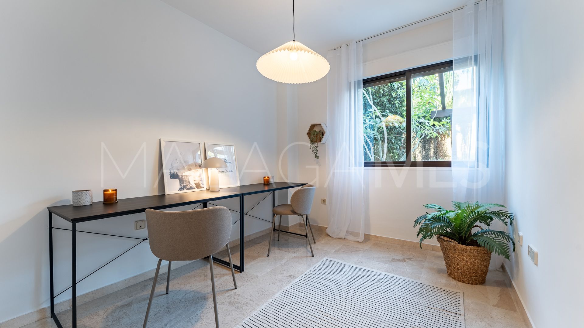 Markplanslägenhet for sale in Costalita