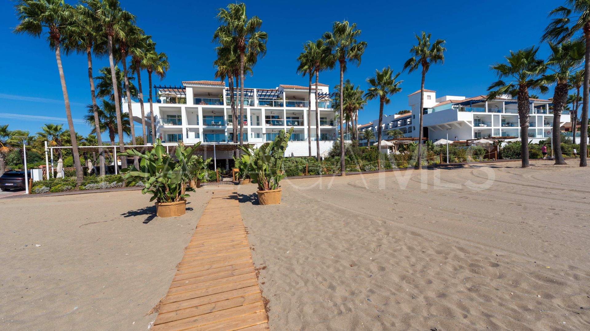 Appartement rez de chaussée for sale in Costalita