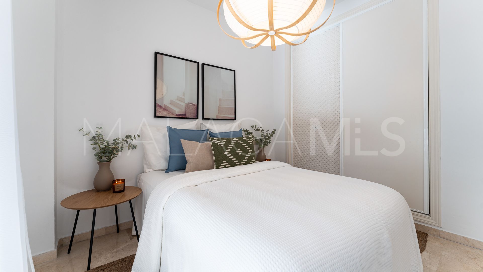 Markplanslägenhet for sale in Costalita