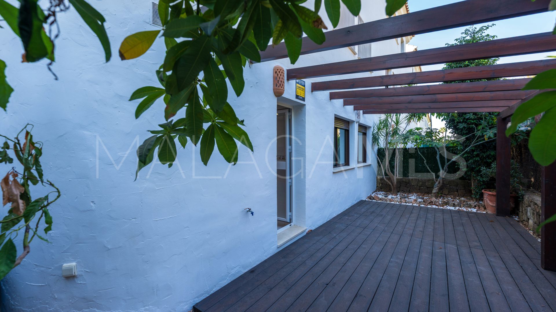 Appartement rez de chaussée for sale in Costalita