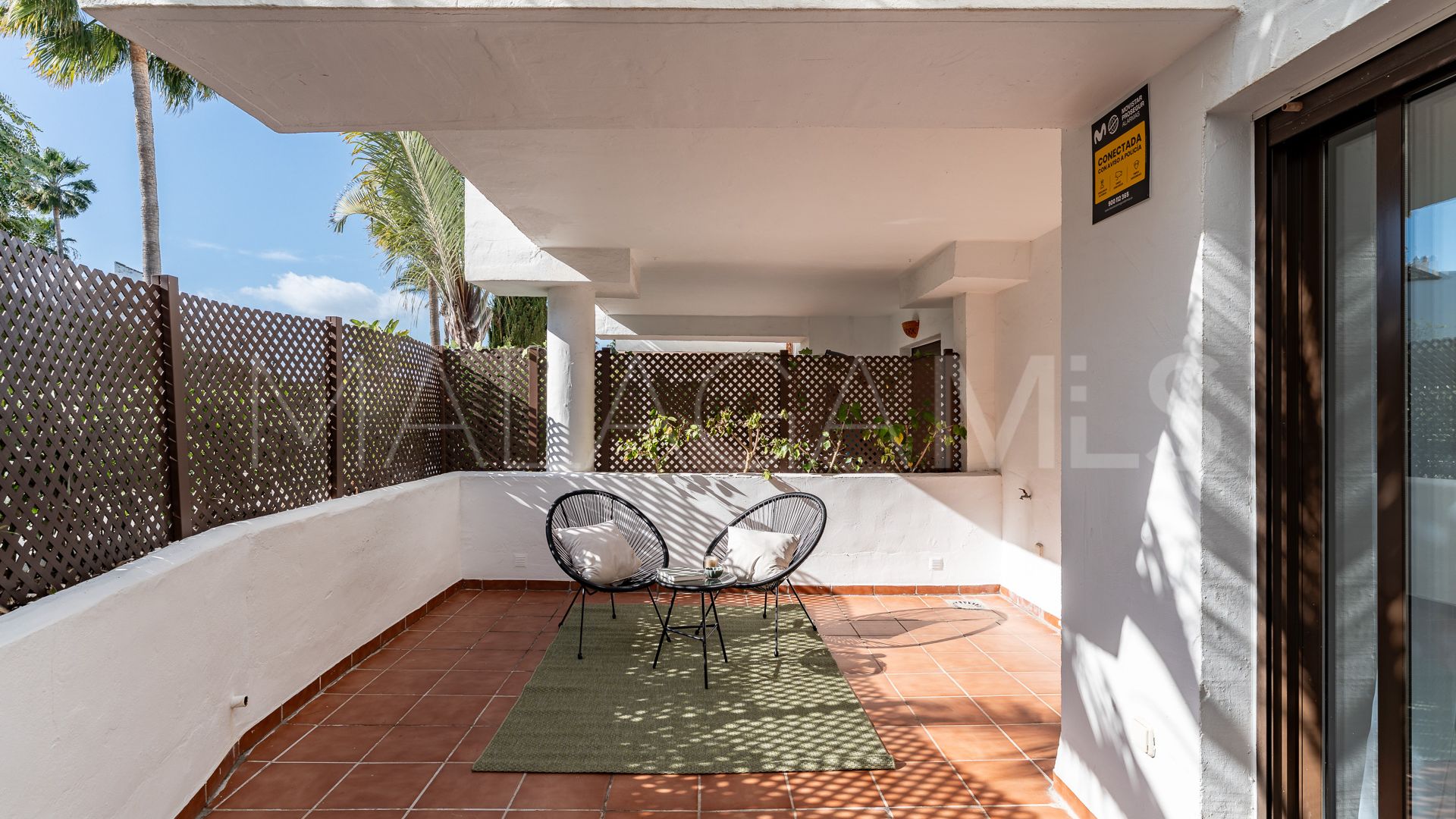 Markplanslägenhet for sale in Costalita