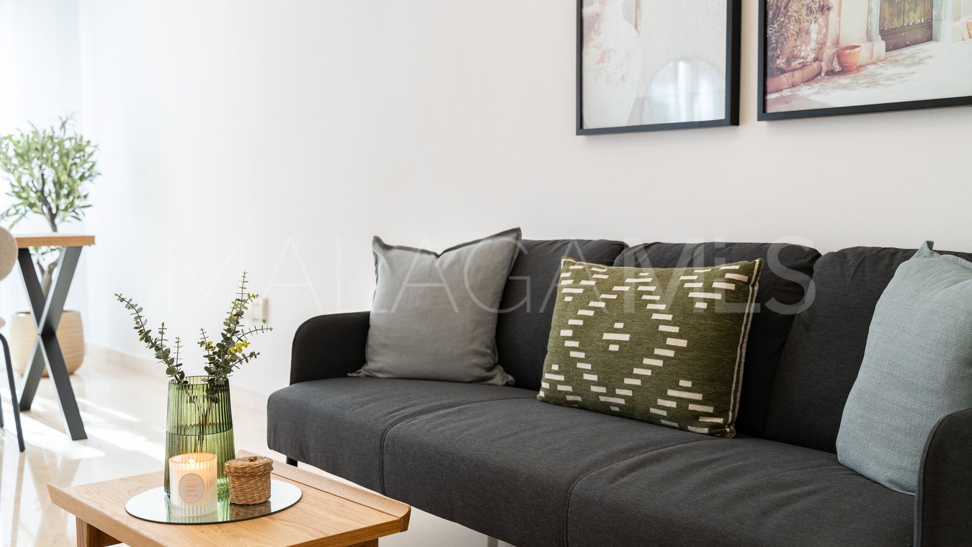 Markplanslägenhet for sale in Costalita