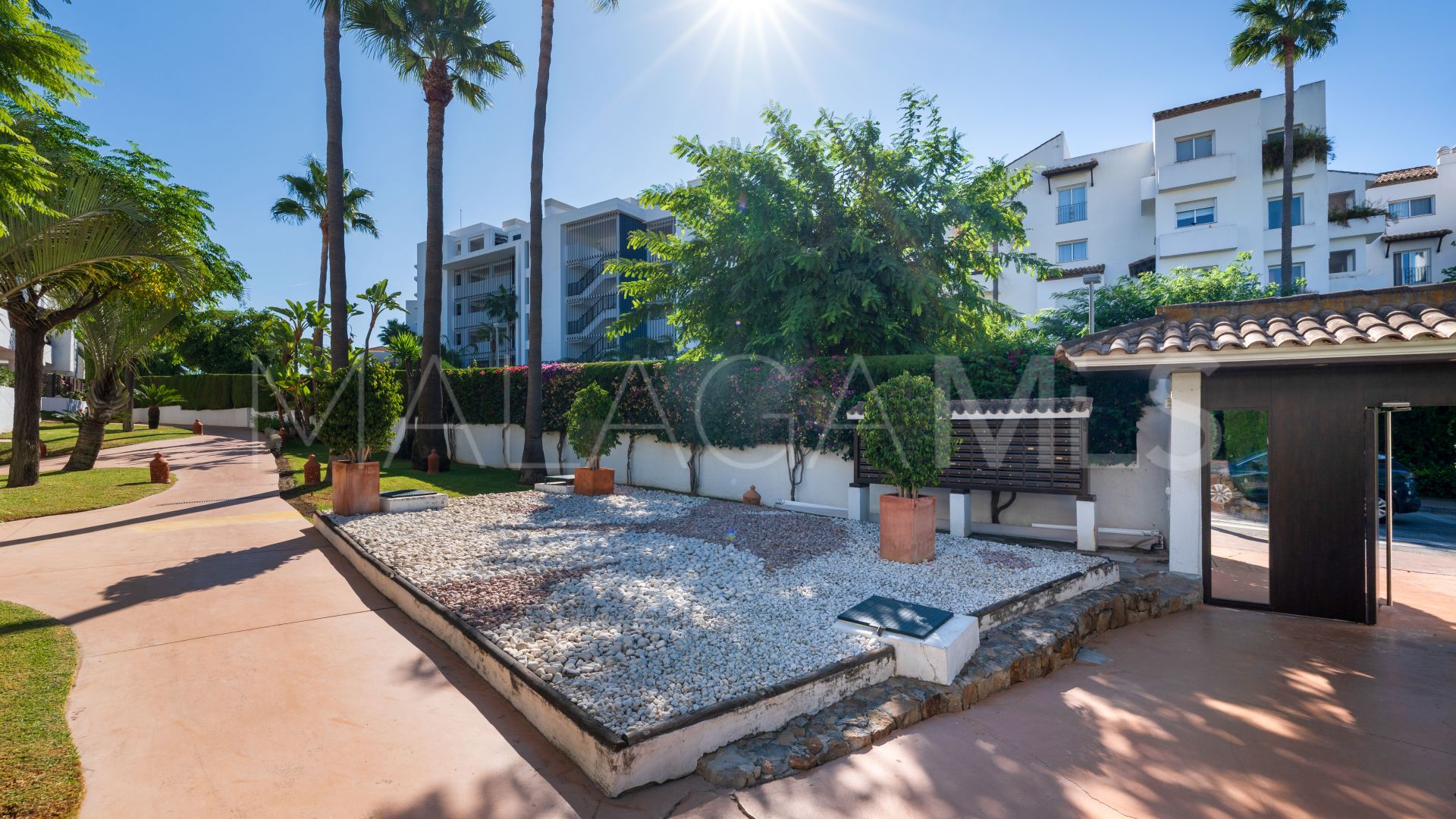 Appartement rez de chaussée for sale in Costalita
