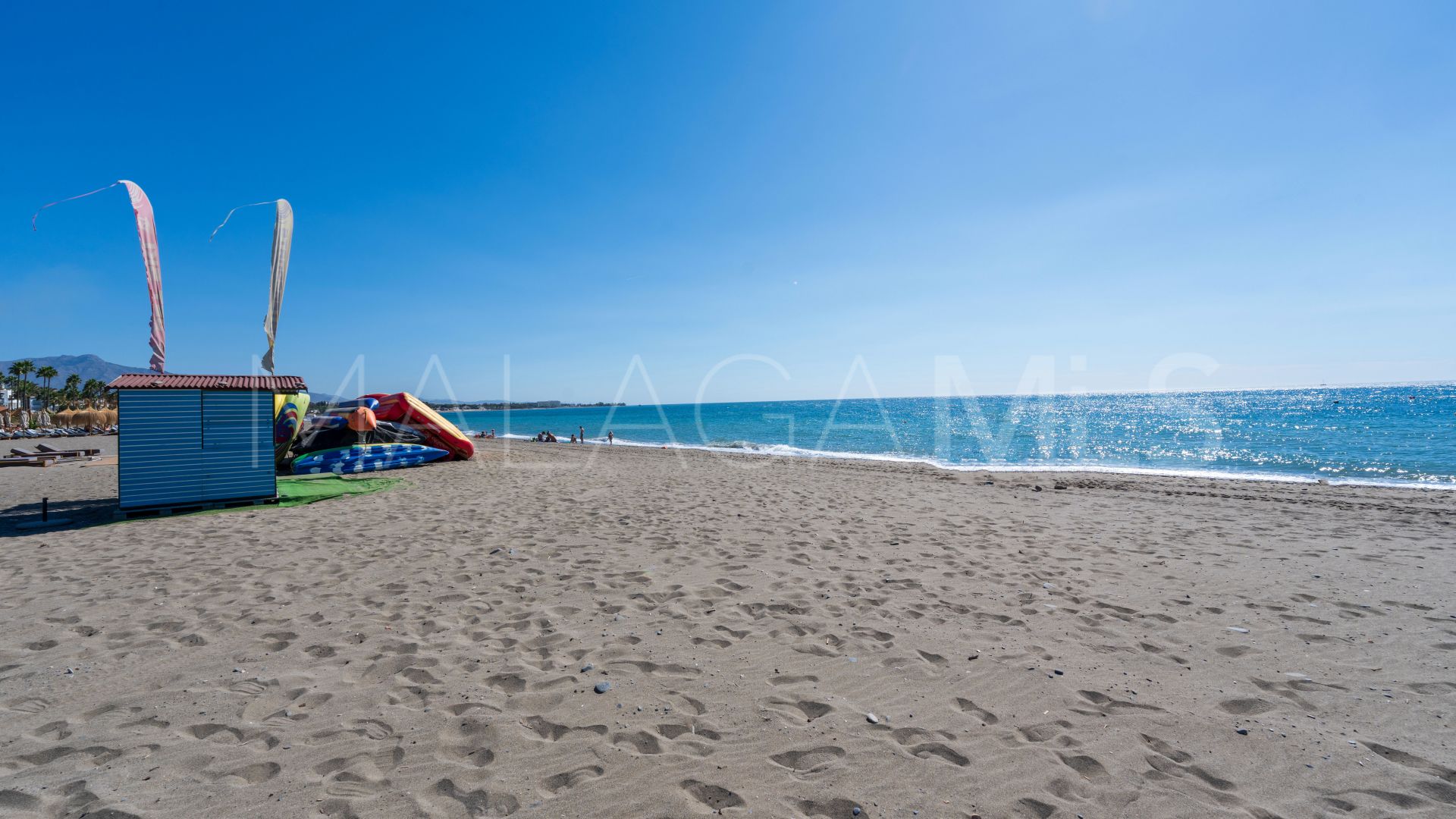 Markplanslägenhet for sale in Costalita