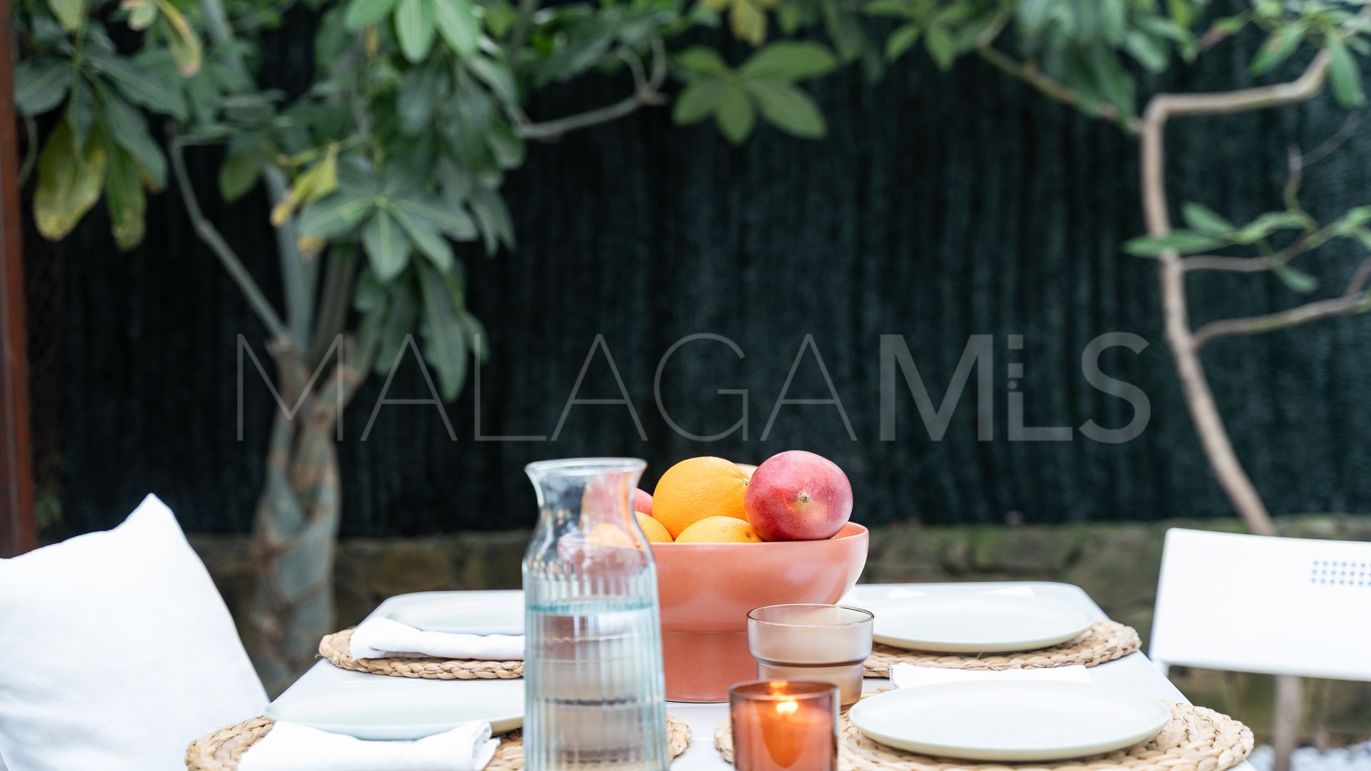 Markplanslägenhet for sale in Costalita