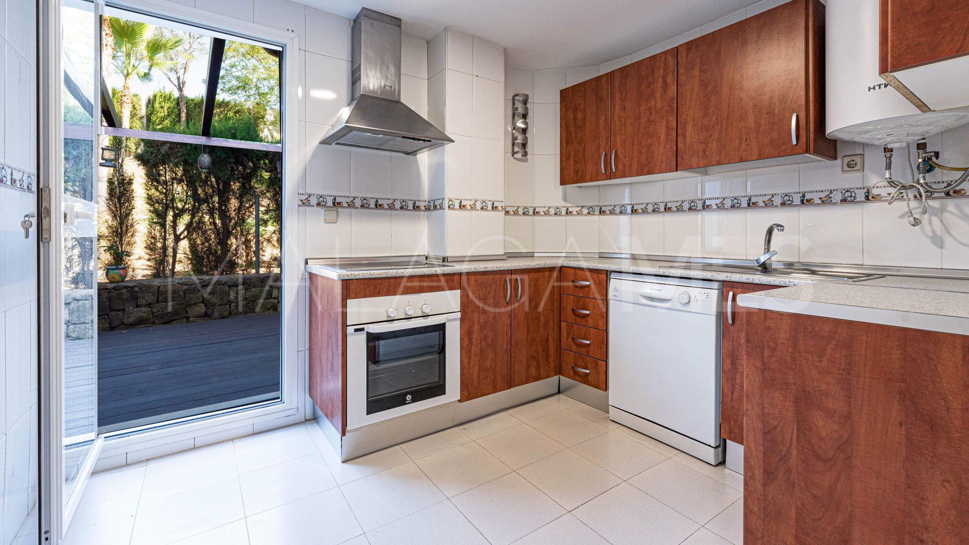 Appartement rez de chaussée for sale in Costalita