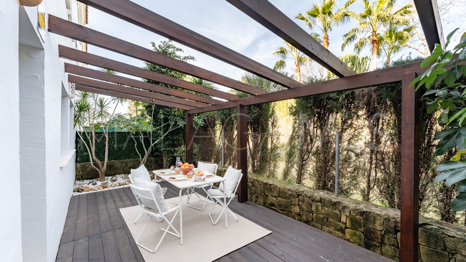 Markplanslägenhet for sale in Costalita