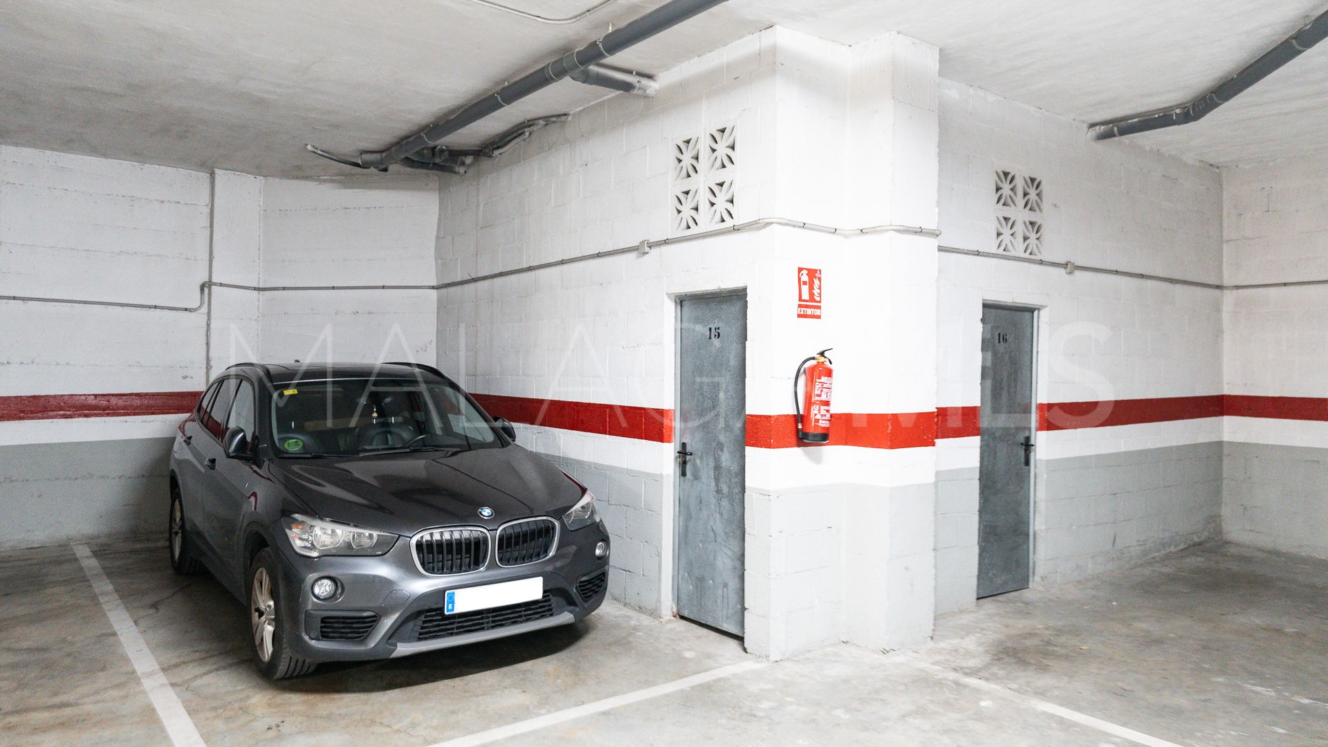 Markplanslägenhet for sale in Costalita