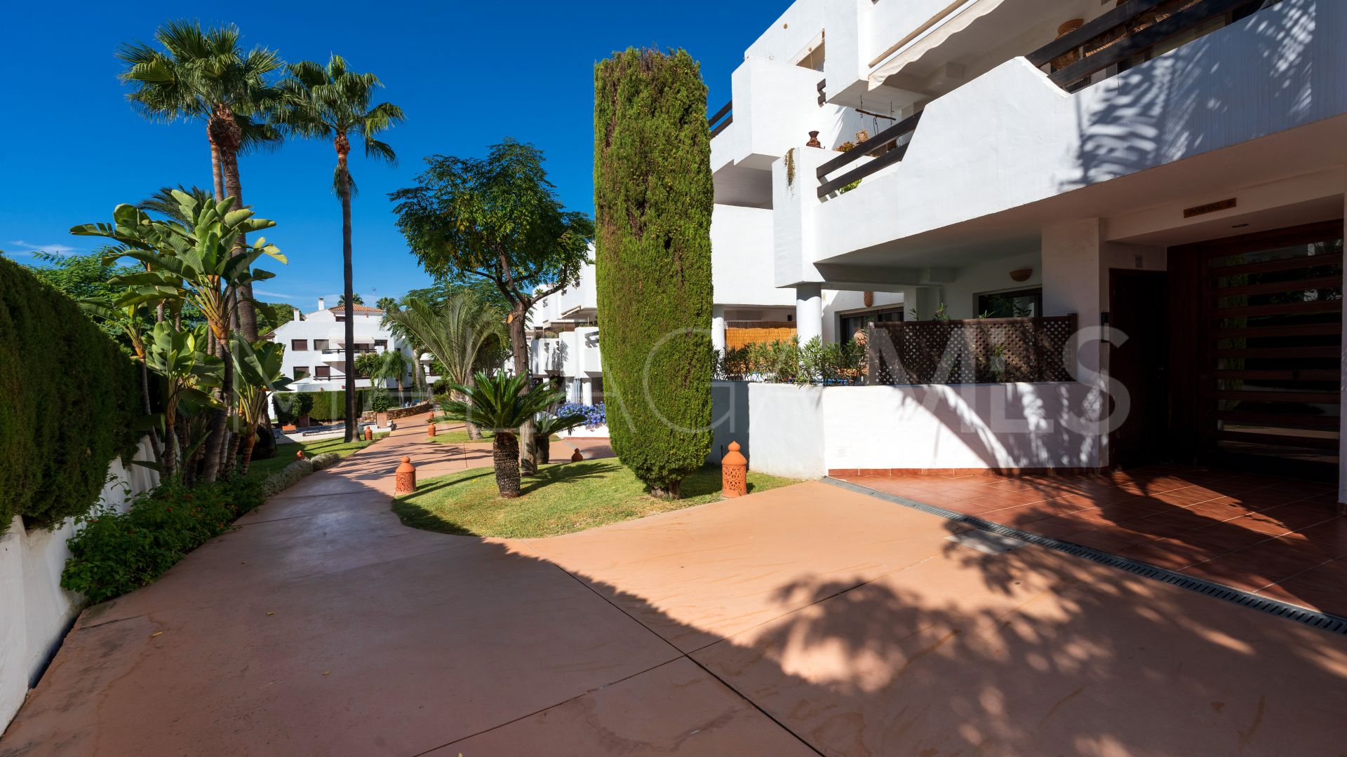 Appartement rez de chaussée for sale in Costalita