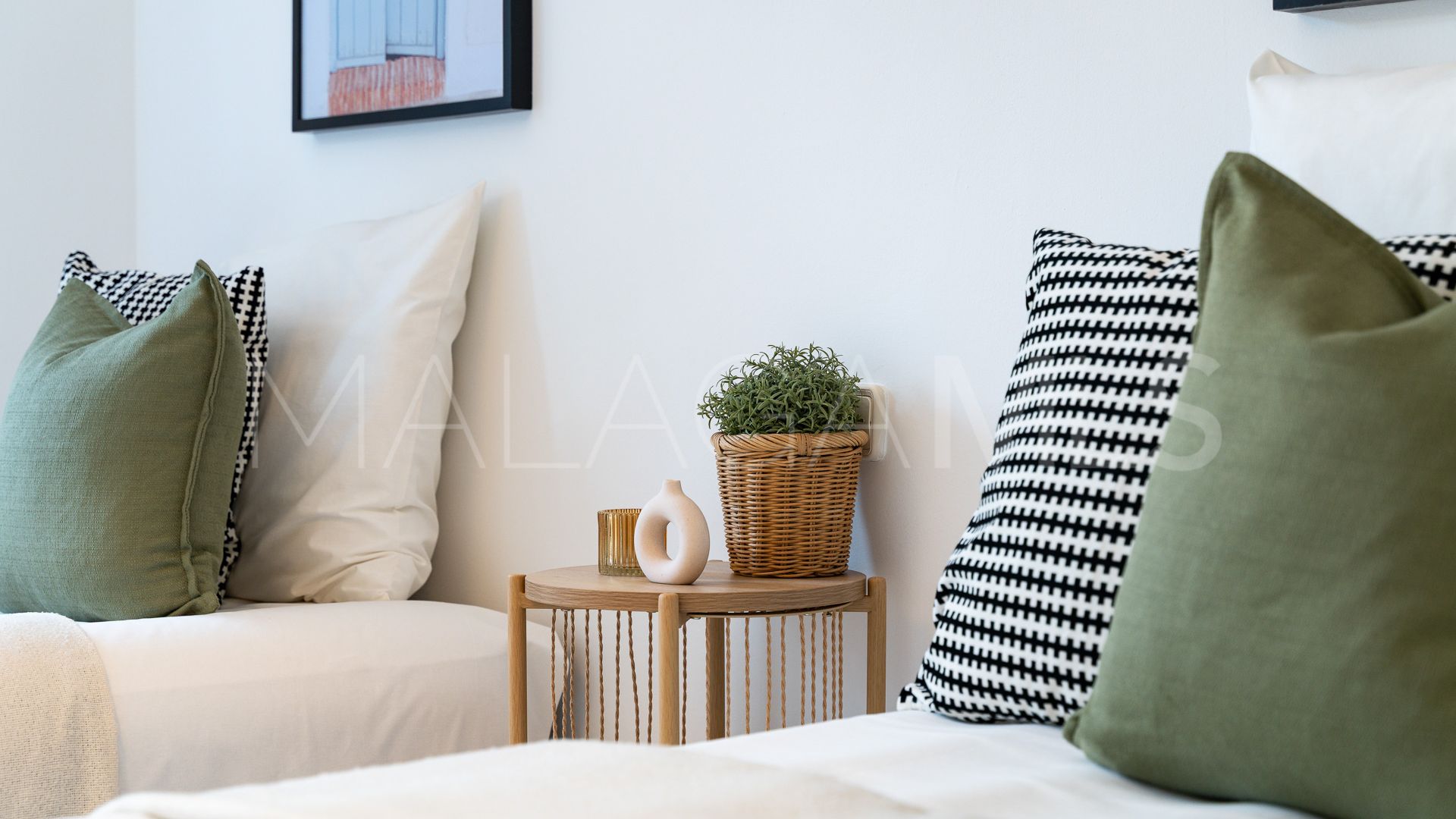 Markplanslägenhet for sale in Costalita