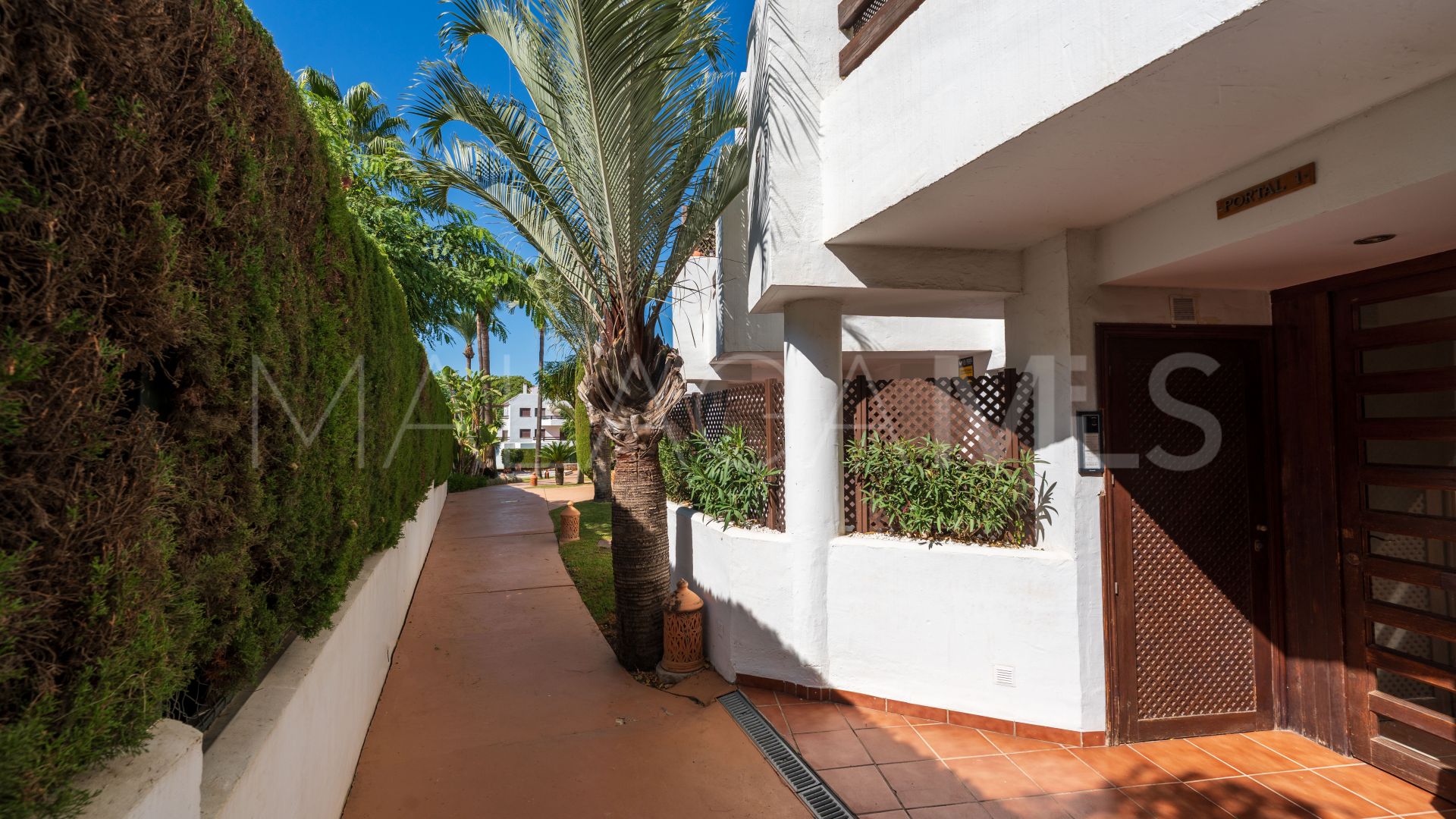 Appartement rez de chaussée for sale in Costalita