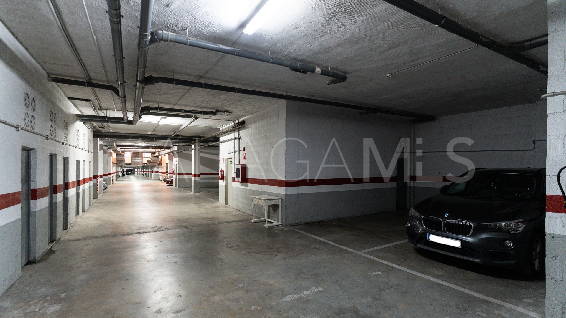 Markplanslägenhet for sale in Costalita