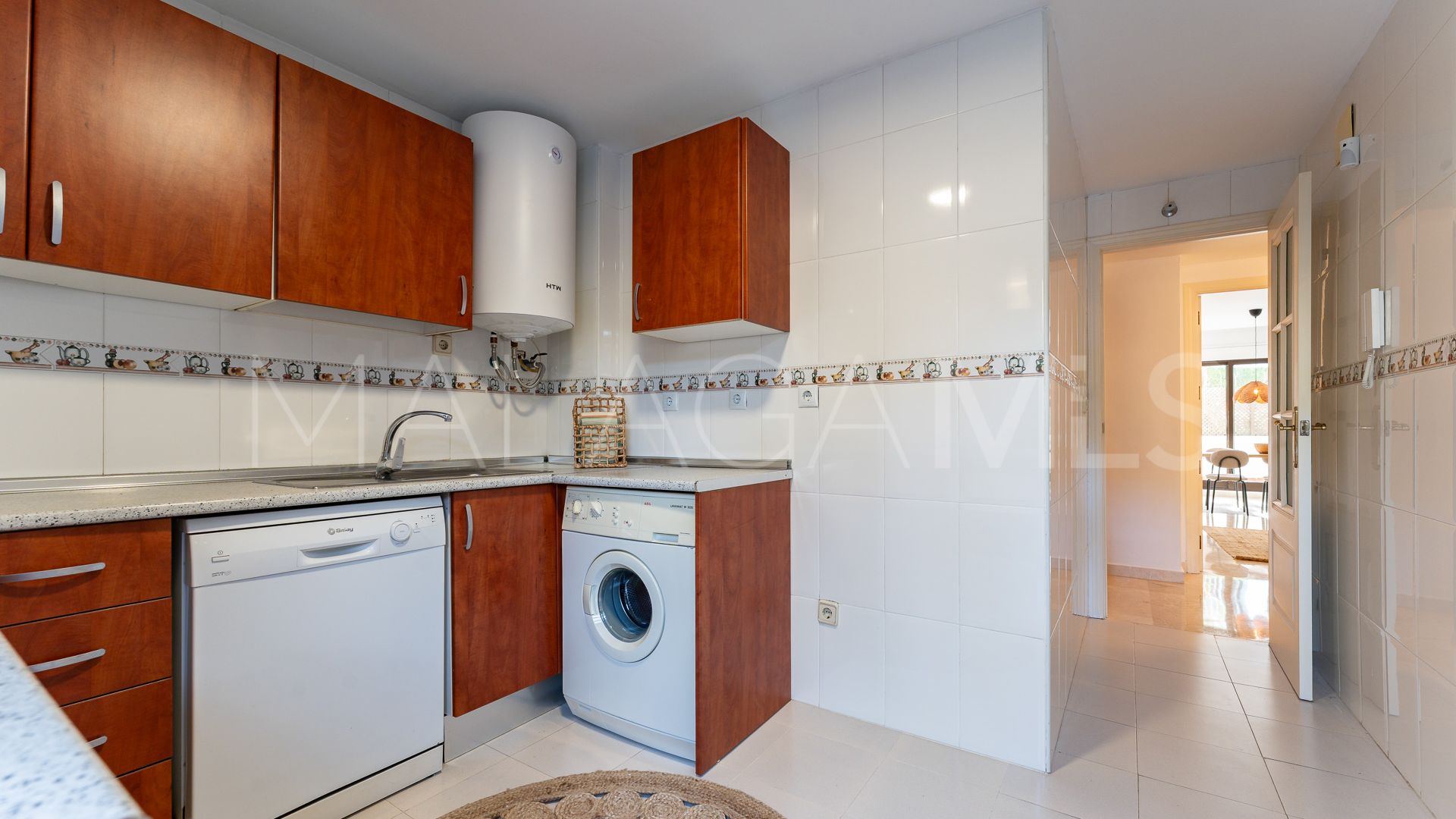 Markplanslägenhet for sale in Costalita