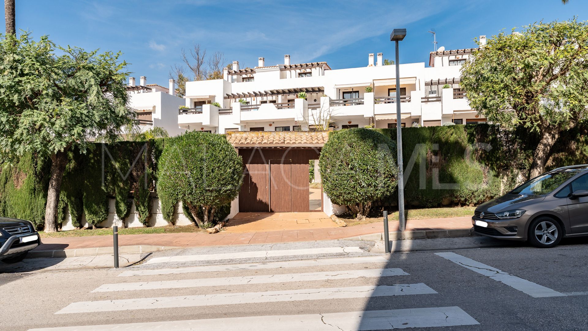 Markplanslägenhet for sale in Costalita