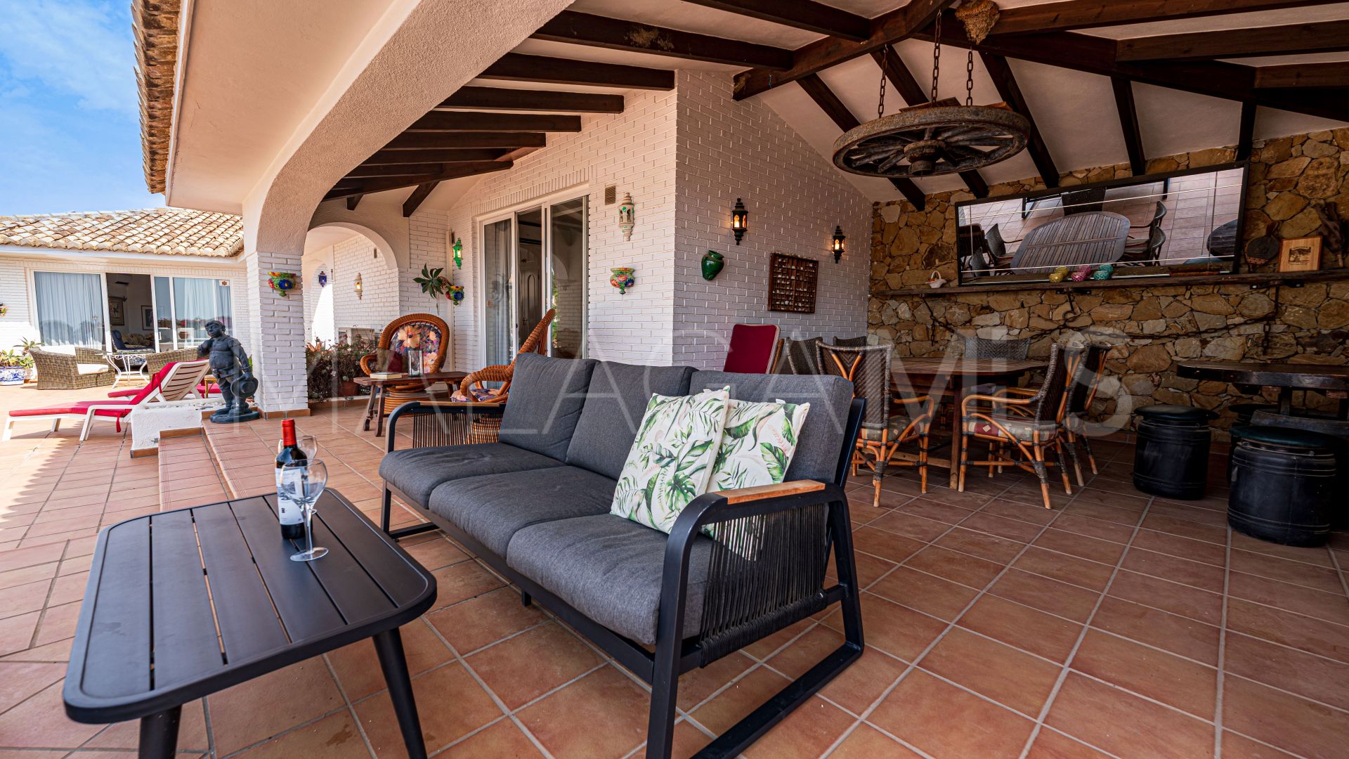 House for sale in Sitio de Calahonda with 5 bedrooms