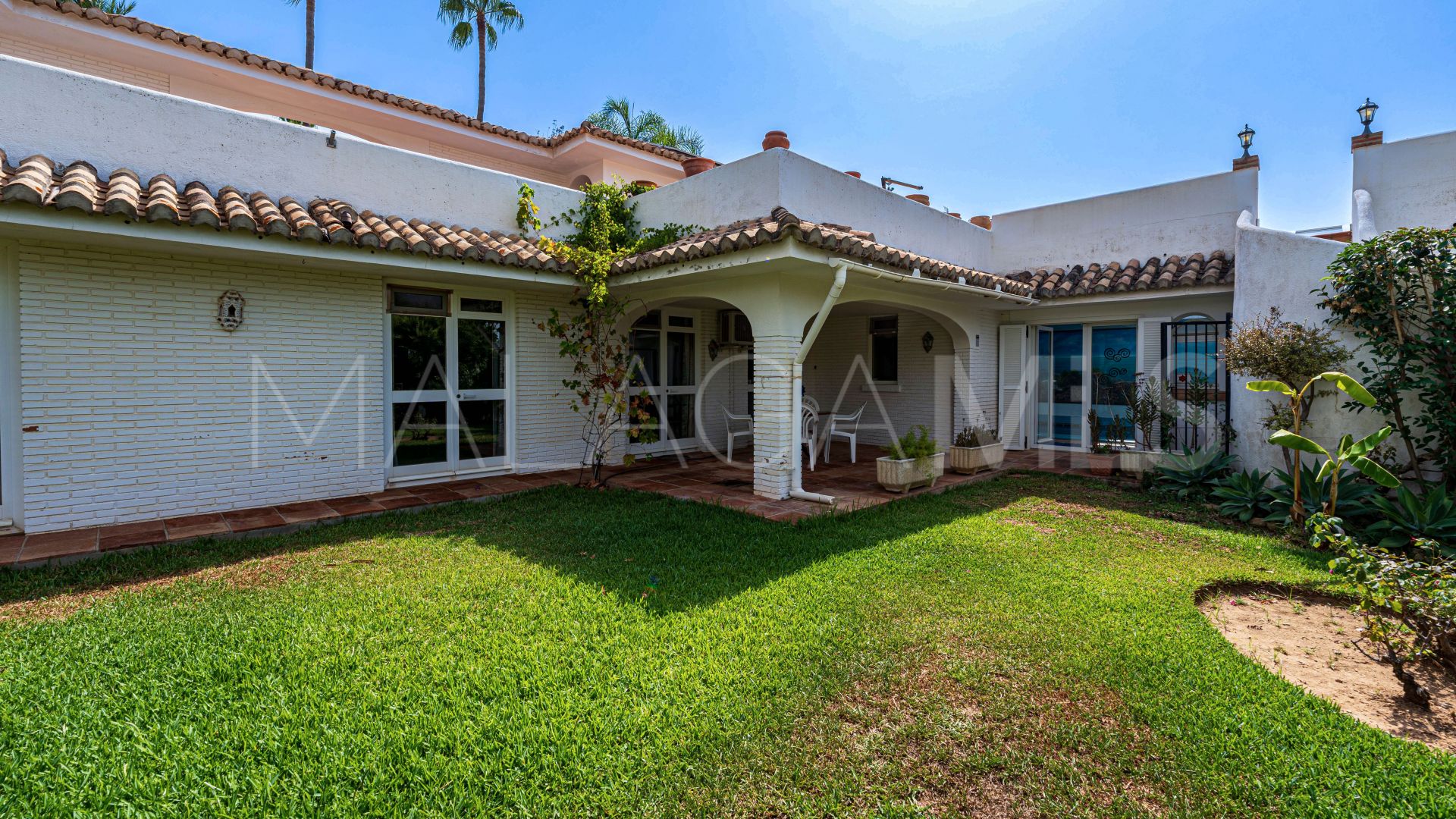 House for sale in Sitio de Calahonda with 5 bedrooms