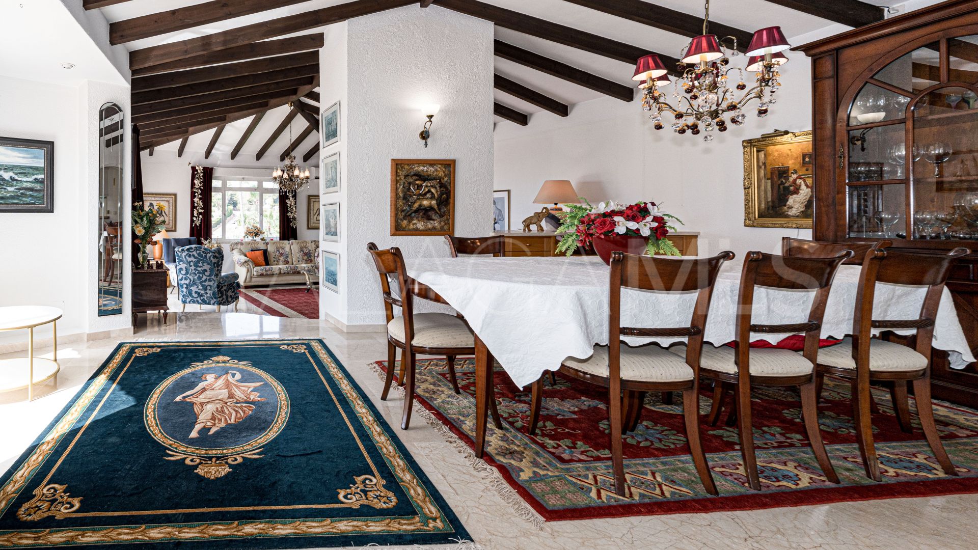 House for sale in Sitio de Calahonda with 5 bedrooms