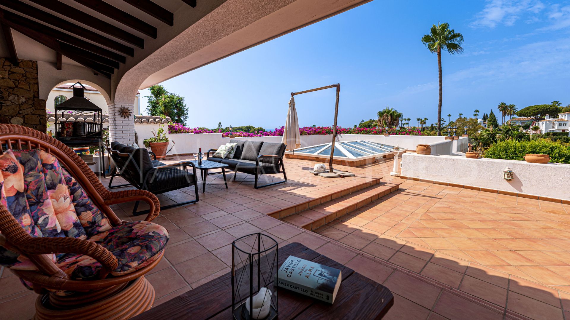 House for sale in Sitio de Calahonda with 5 bedrooms