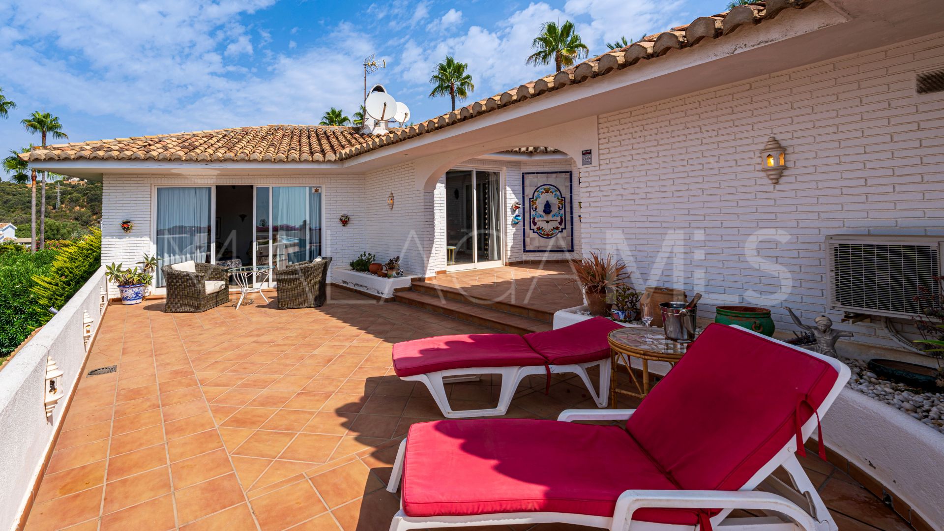 House for sale in Sitio de Calahonda with 5 bedrooms