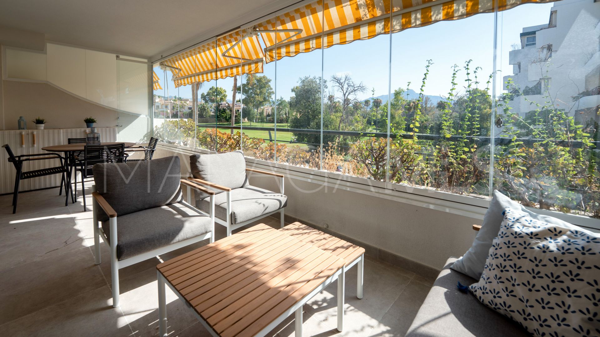 Apartment in Guadalmina Alta for sale