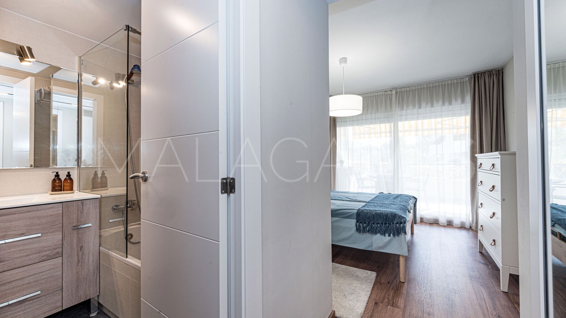 Apartment in Guadalmina Alta for sale