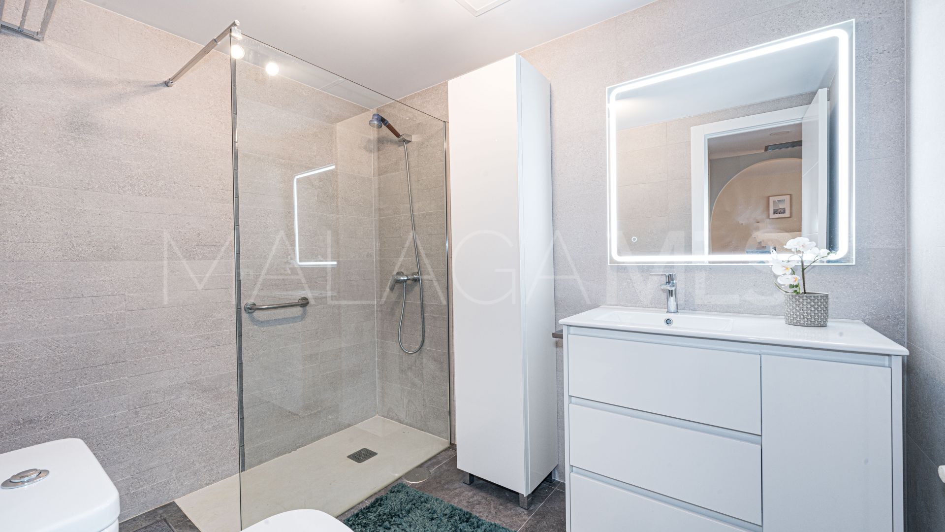 Apartment in Guadalmina Alta for sale