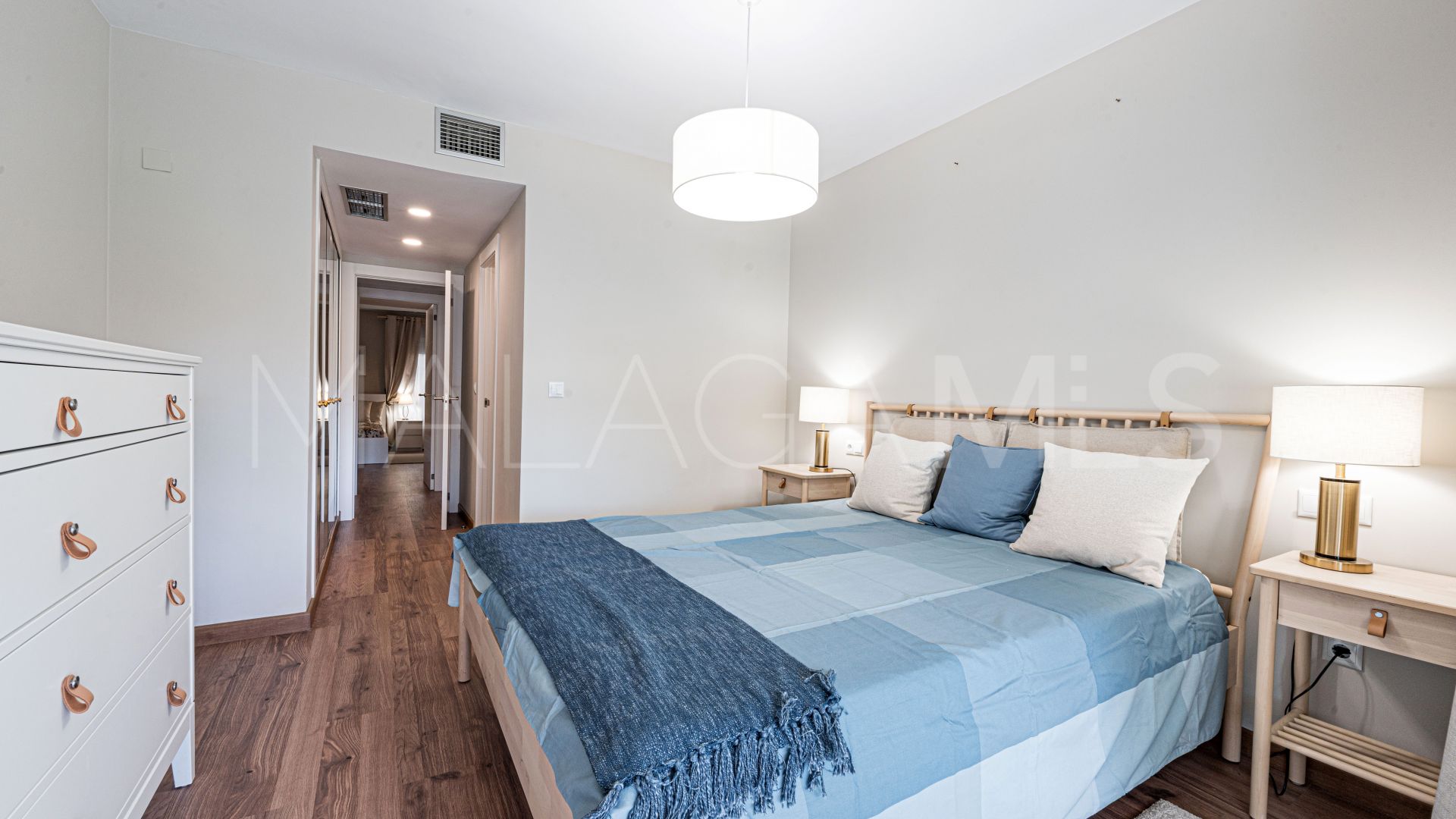 Apartment in Guadalmina Alta for sale