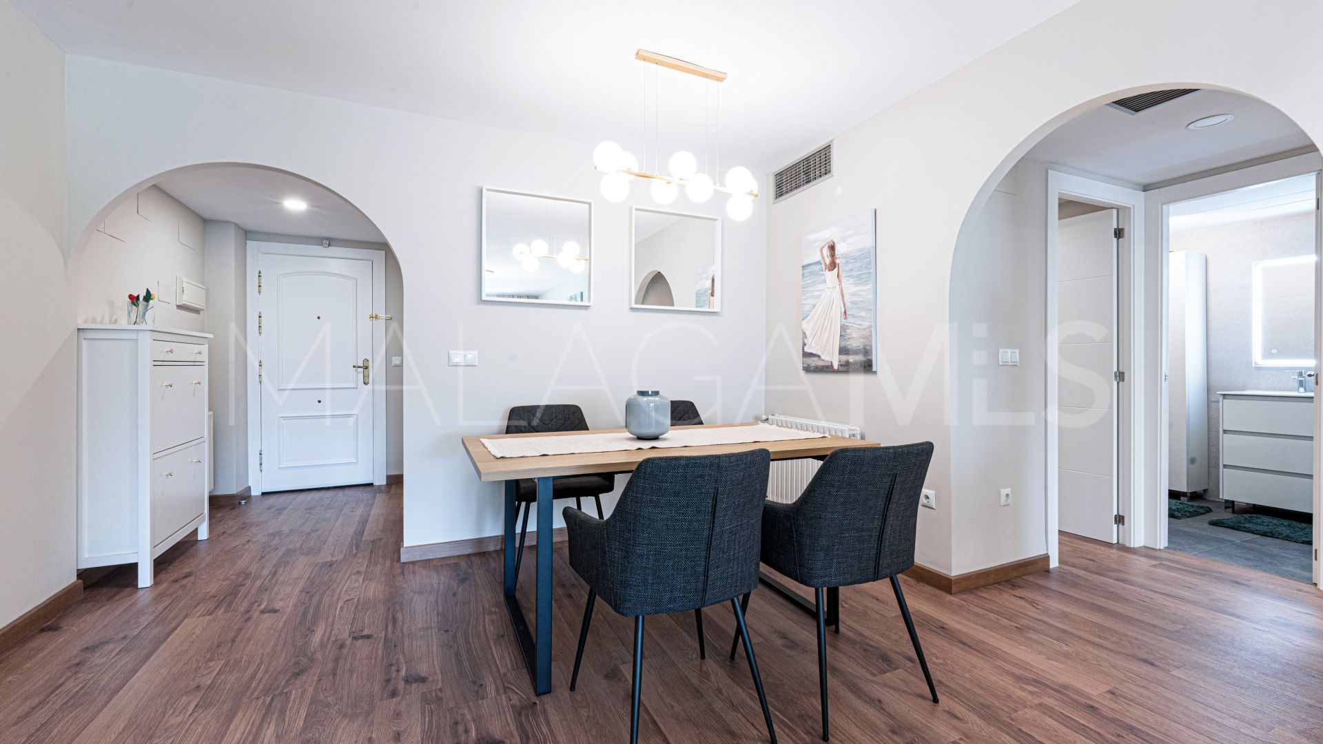 Apartment in Guadalmina Alta for sale