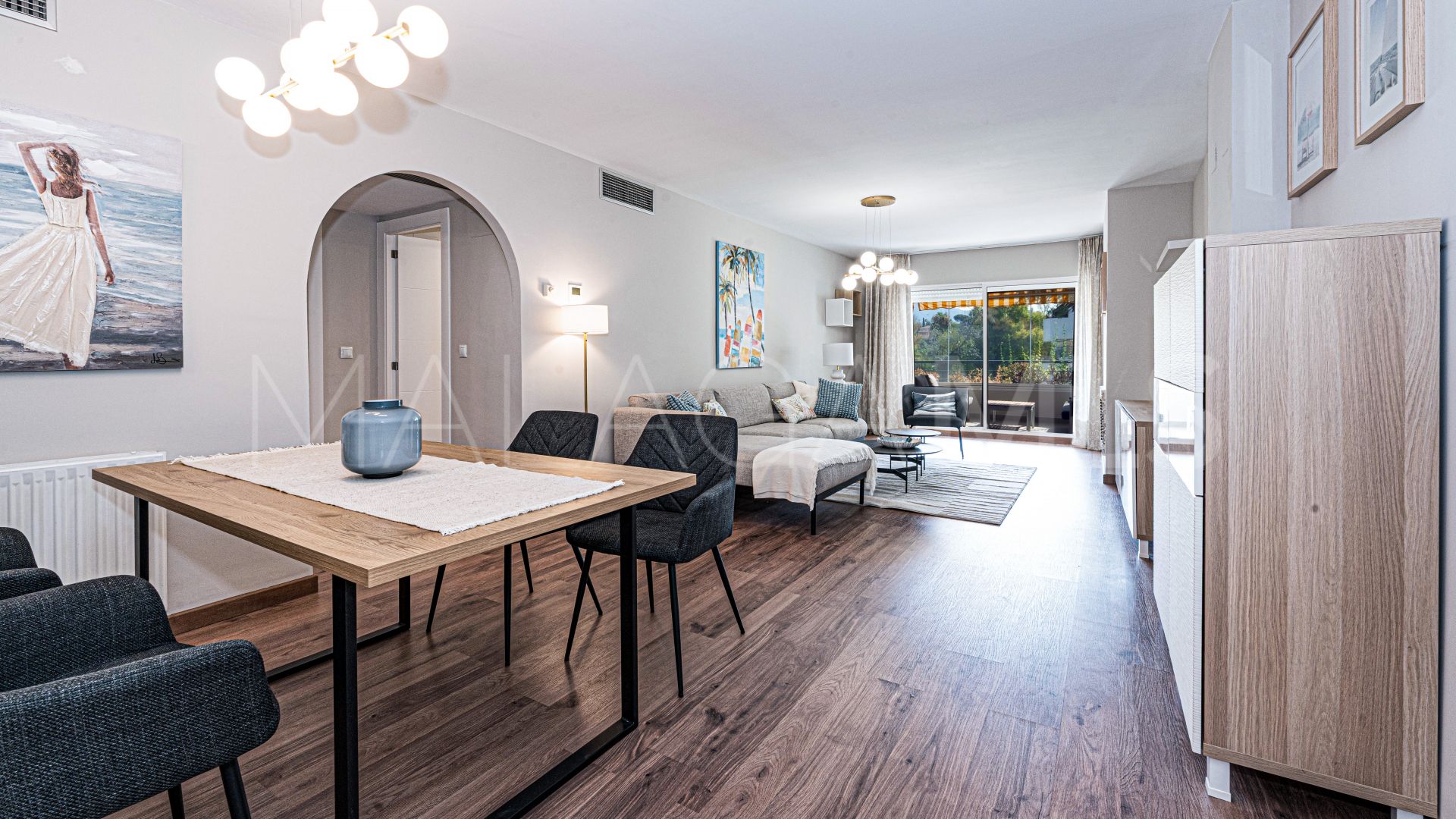 Apartment in Guadalmina Alta for sale