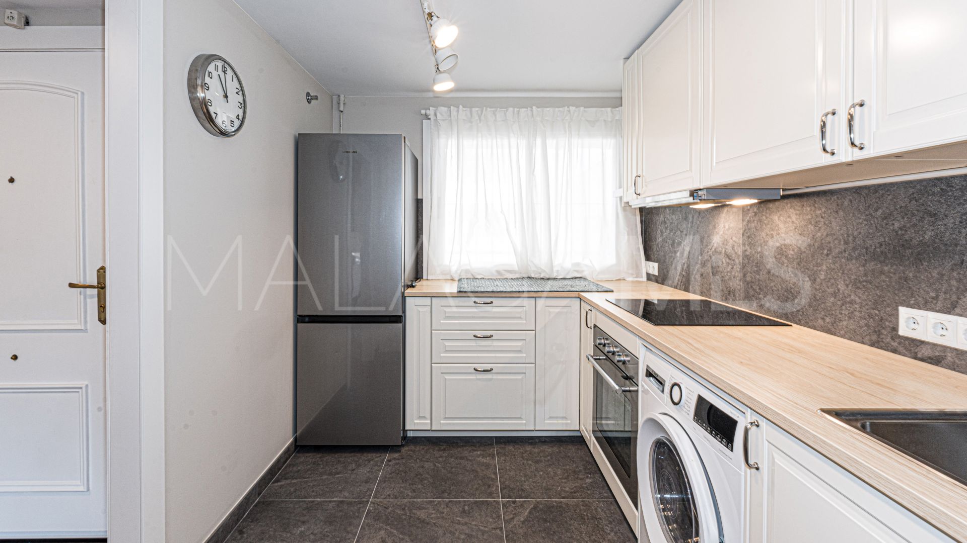 Apartment in Guadalmina Alta for sale