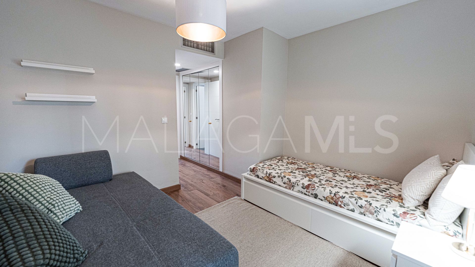 Apartment in Guadalmina Alta for sale
