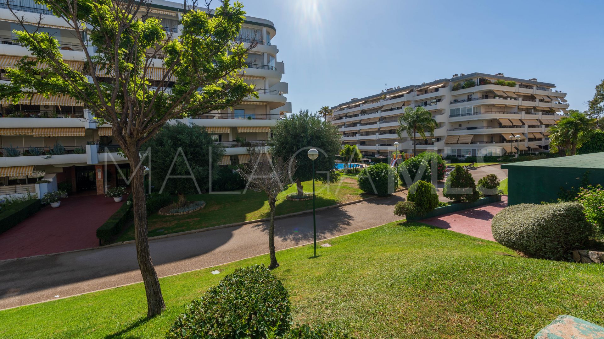 Apartment in Guadalmina Alta for sale