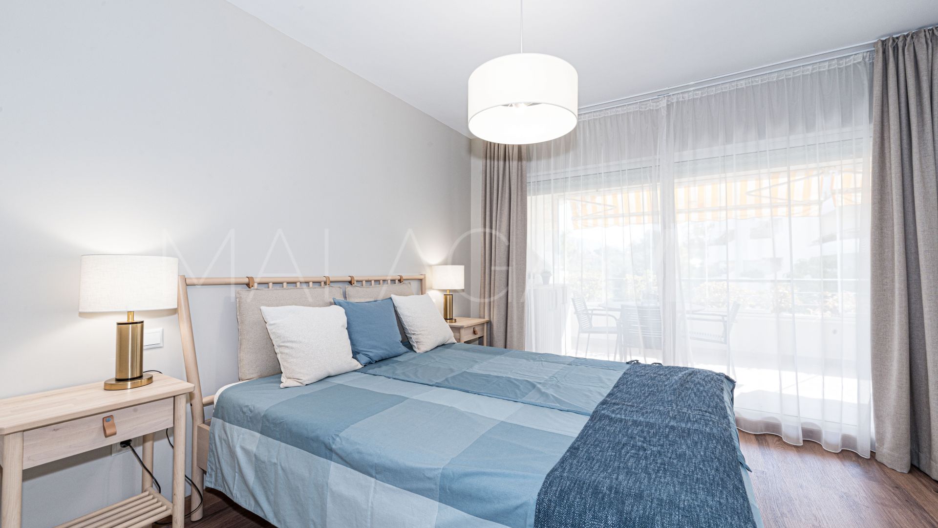 Apartment in Guadalmina Alta for sale