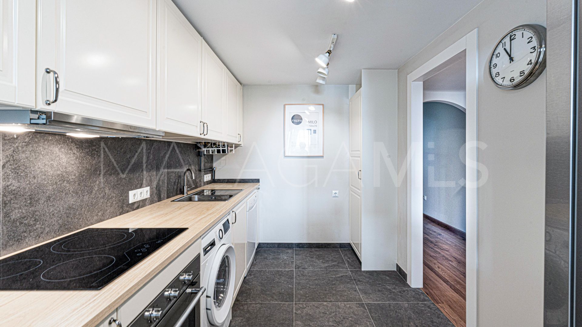 Apartment in Guadalmina Alta for sale