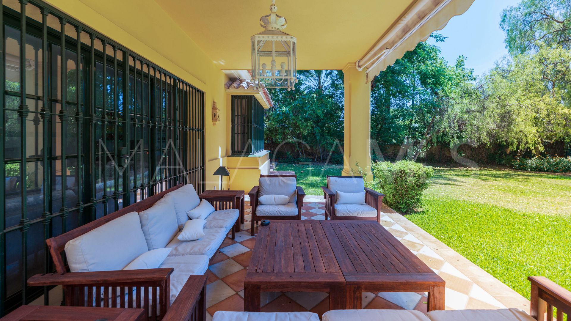 Casa for sale in Guadalmina Baja