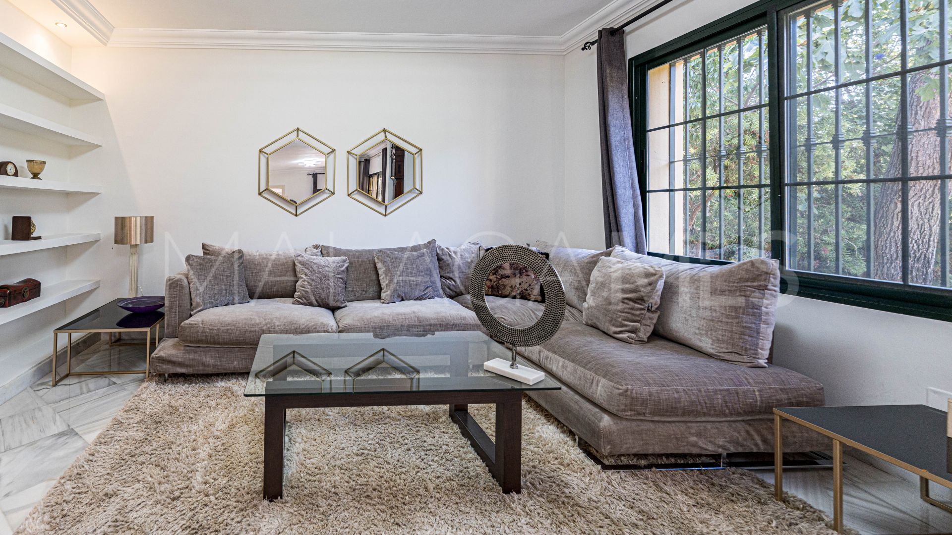 Casa for sale in Guadalmina Baja