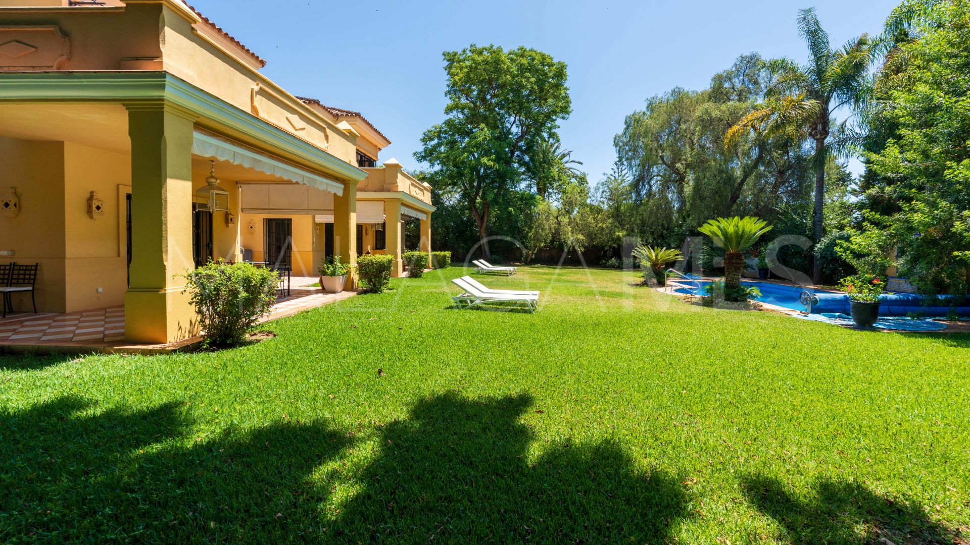 Casa for sale in Guadalmina Baja