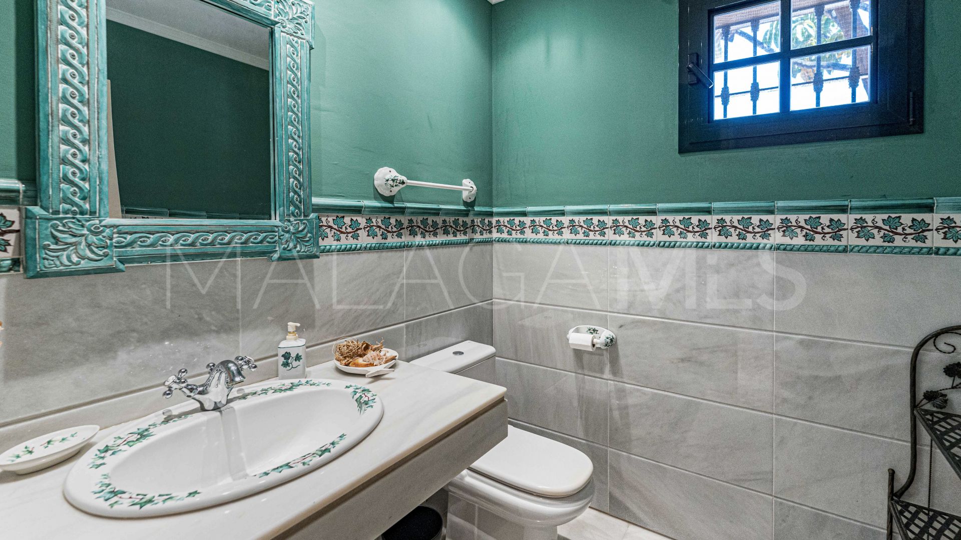 Casa for sale in Guadalmina Baja