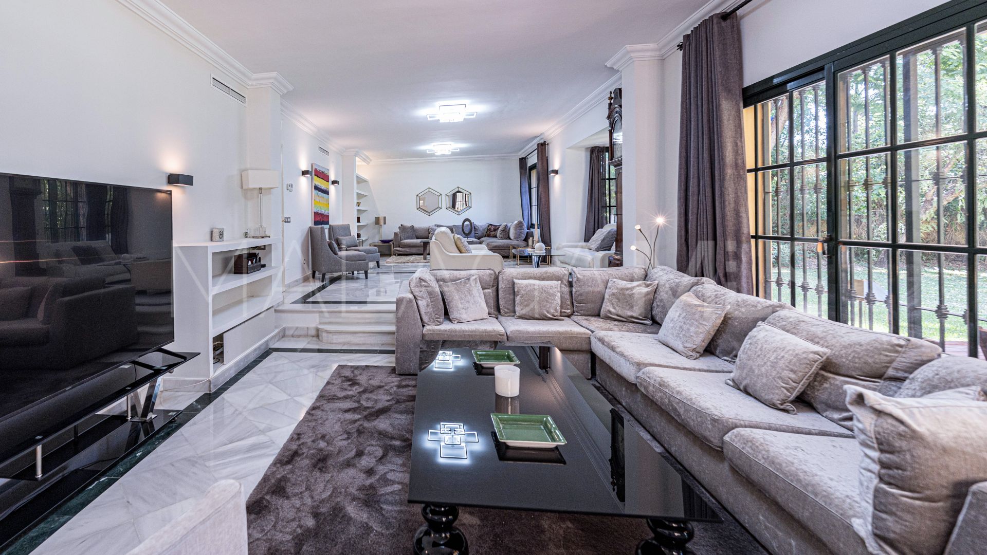 Casa for sale in Guadalmina Baja