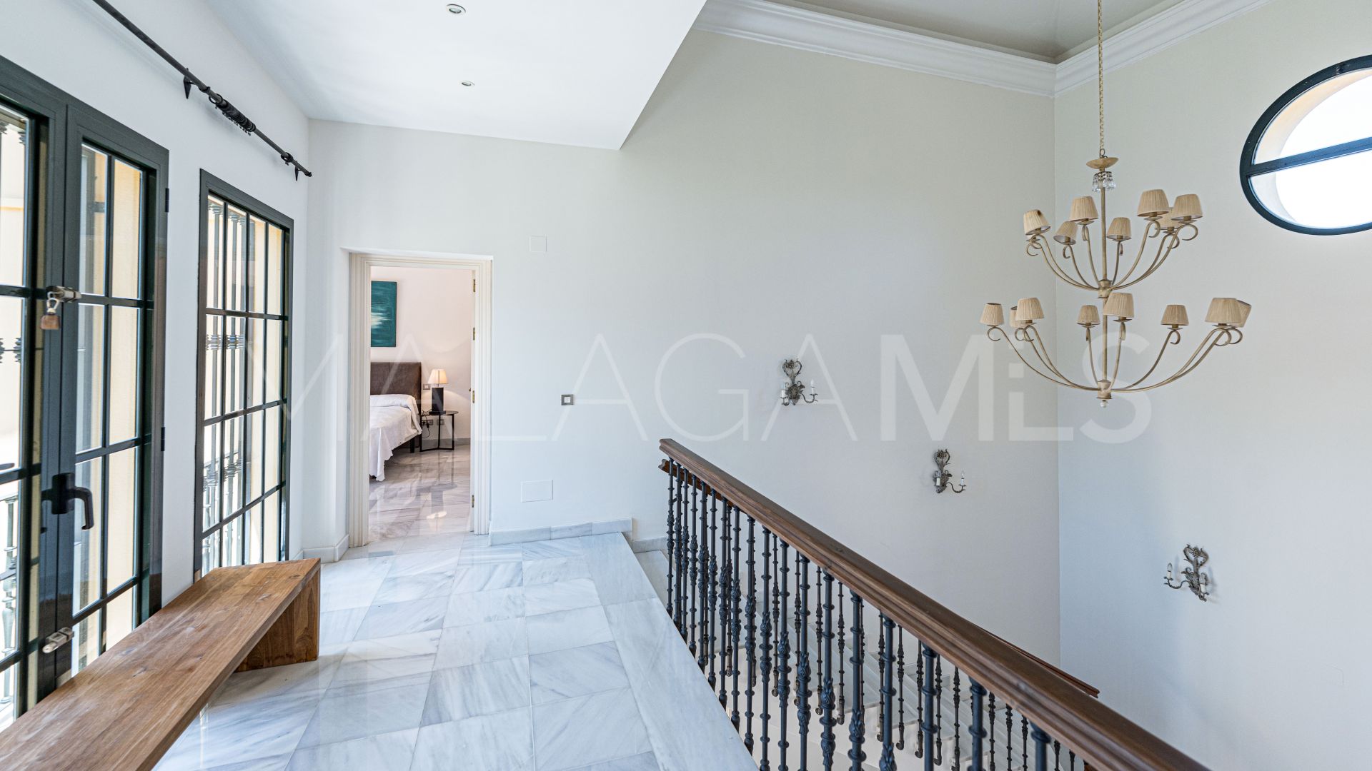 House with 6 bedrooms for sale in Guadalmina Baja