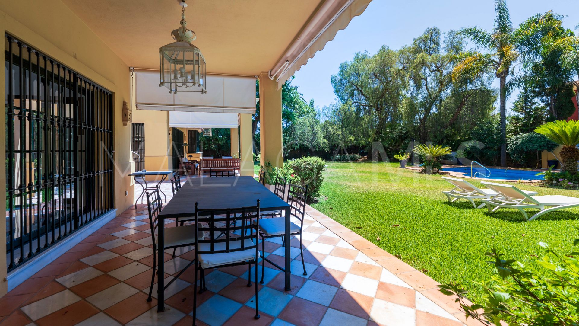 Casa for sale in Guadalmina Baja