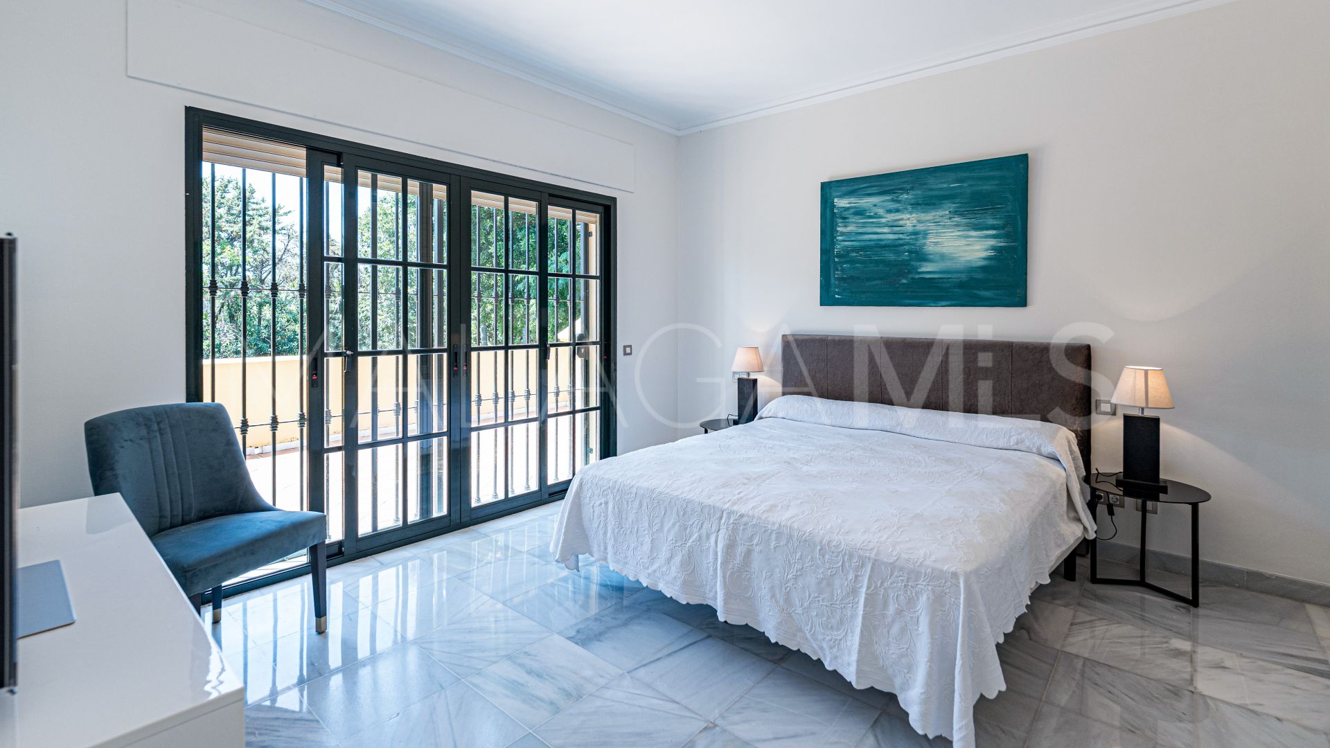 Casa for sale in Guadalmina Baja