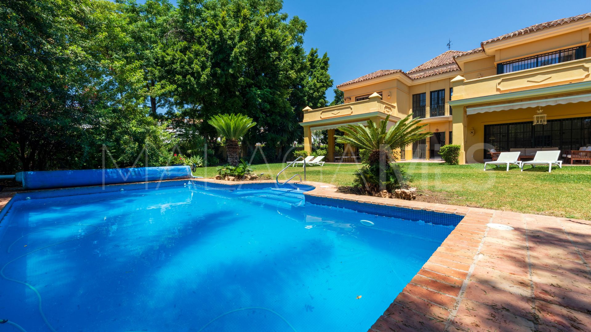 Casa for sale in Guadalmina Baja