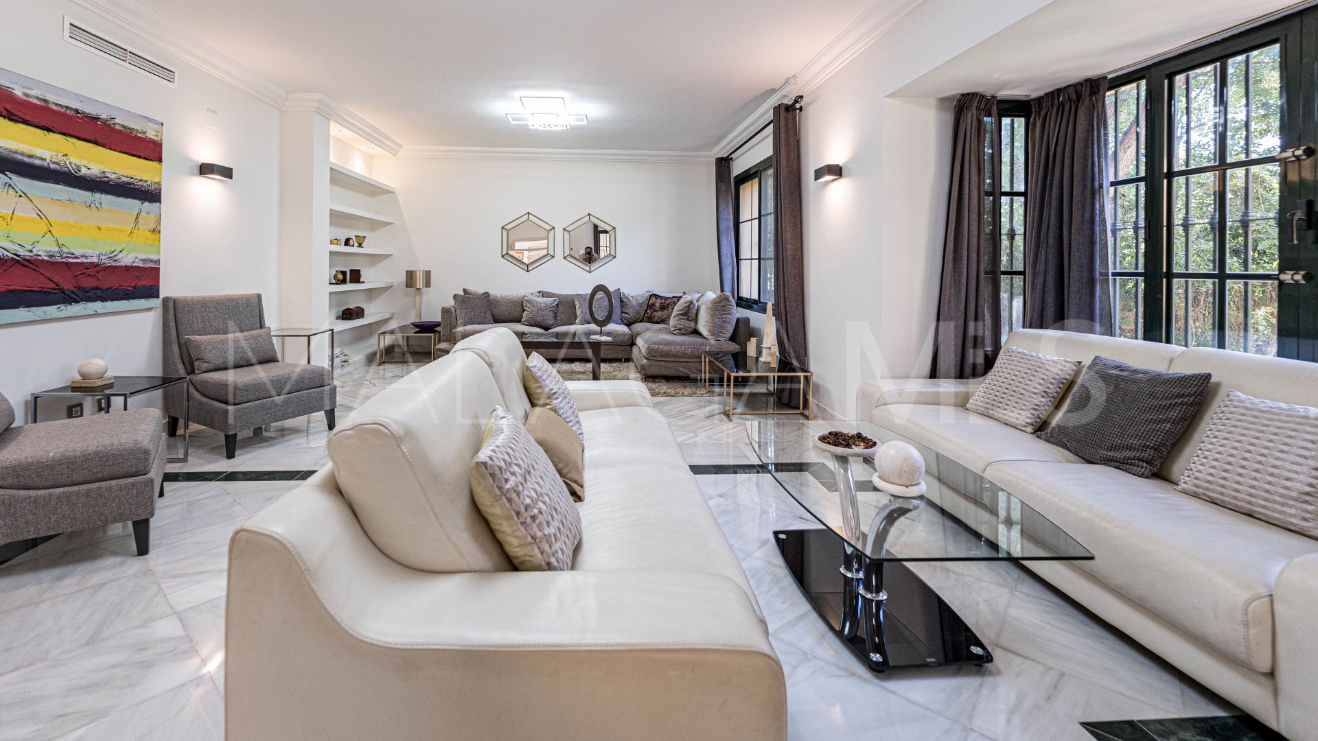 Casa for sale in Guadalmina Baja